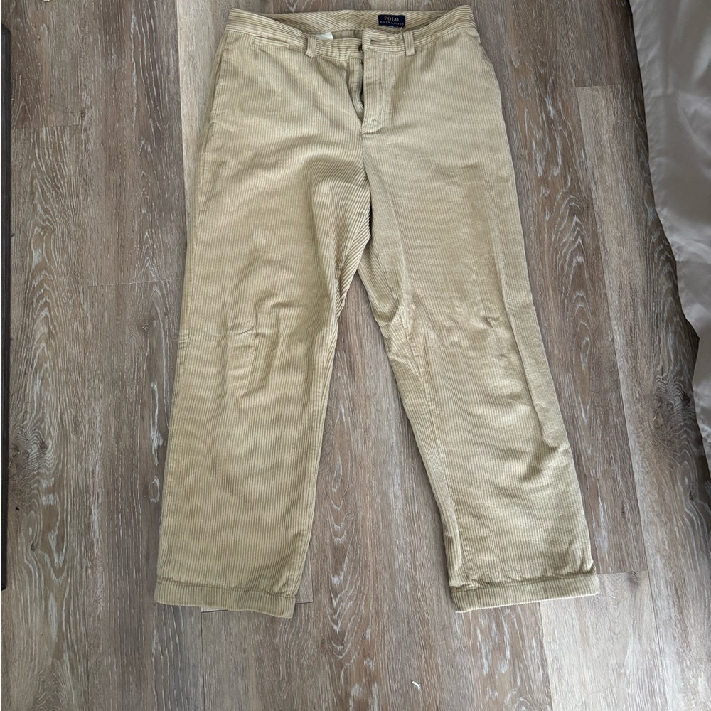 Vintage Ralph Lauren Cuordoroy Pants
